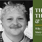 The Scarf, The Activist & The Media