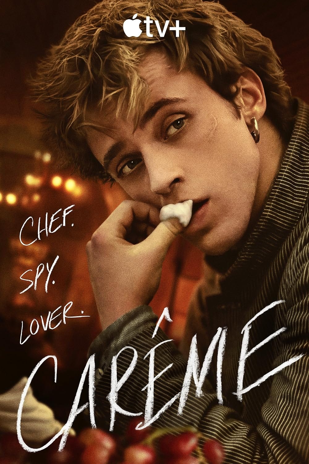 Carême (TV Series 2025– ) - IMDb