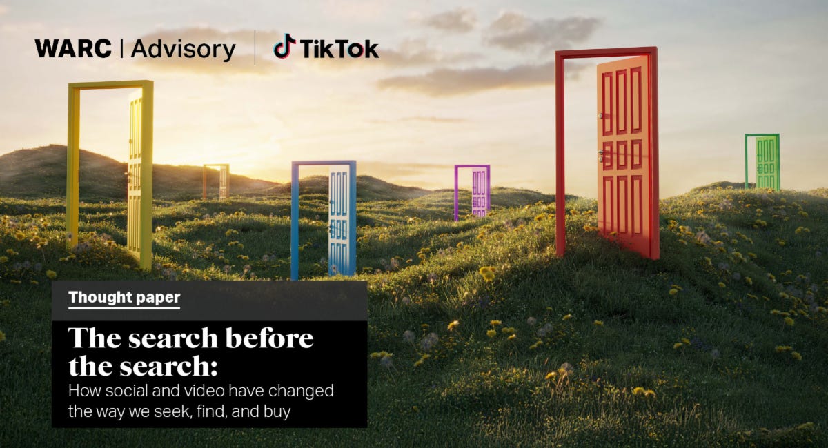 How TikTok and social platforms are reshaping the search landscape