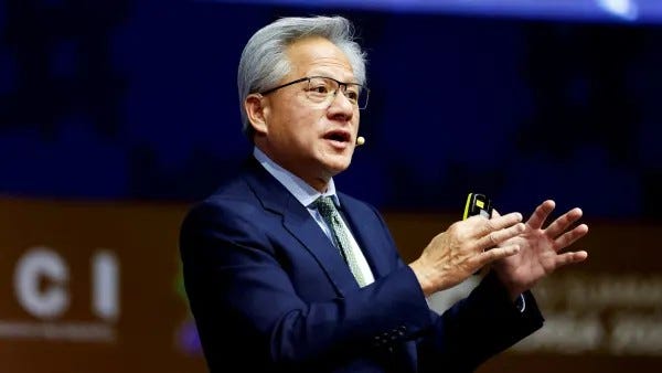 Peter Lewis' Money Talk | Substack