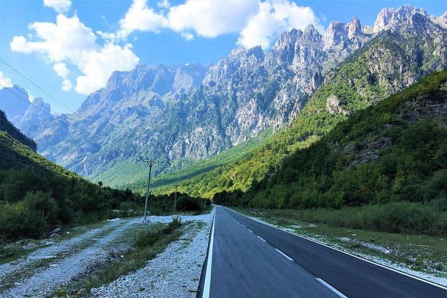 Valbona Valley Outdoor Day Tour in Pristina | Pelago