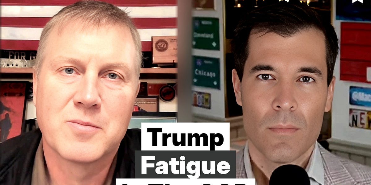 The GOP’s Emerging Problem in Mississippi & Through the South - Voters are Pissed Off