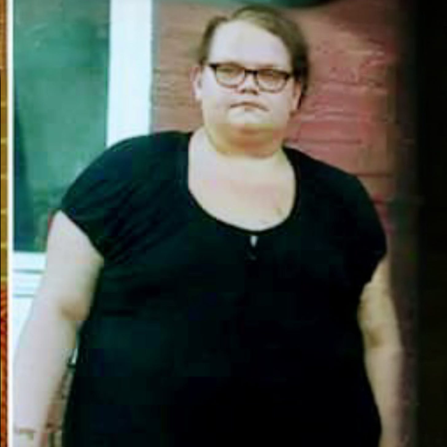 Cherie Shanholtz before beginning GLP-1 medication, living with severe, uncontrolled obesity and seeking affordable access to Ozempic treatment. Cherie Shanholtz before beginning GLP-1 medication, living with severe, uncontrolled obesity and seeking affordable access to Ozempic treatment.