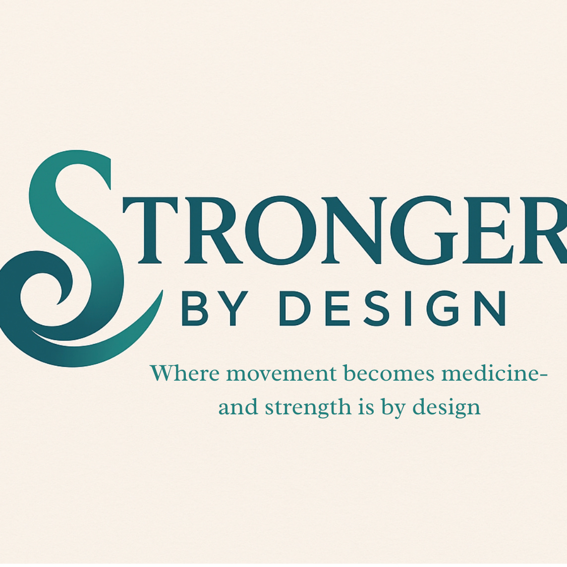 Stronger by Design