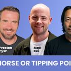 Is Bitcoin’s Institutional Wave a Trojan Horse or the Tipping Point? You're The Voice Ep. 94