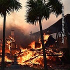 Five Things: Urban Firestorms, Firecopter, Good Old Days, Hitler, Amarillo