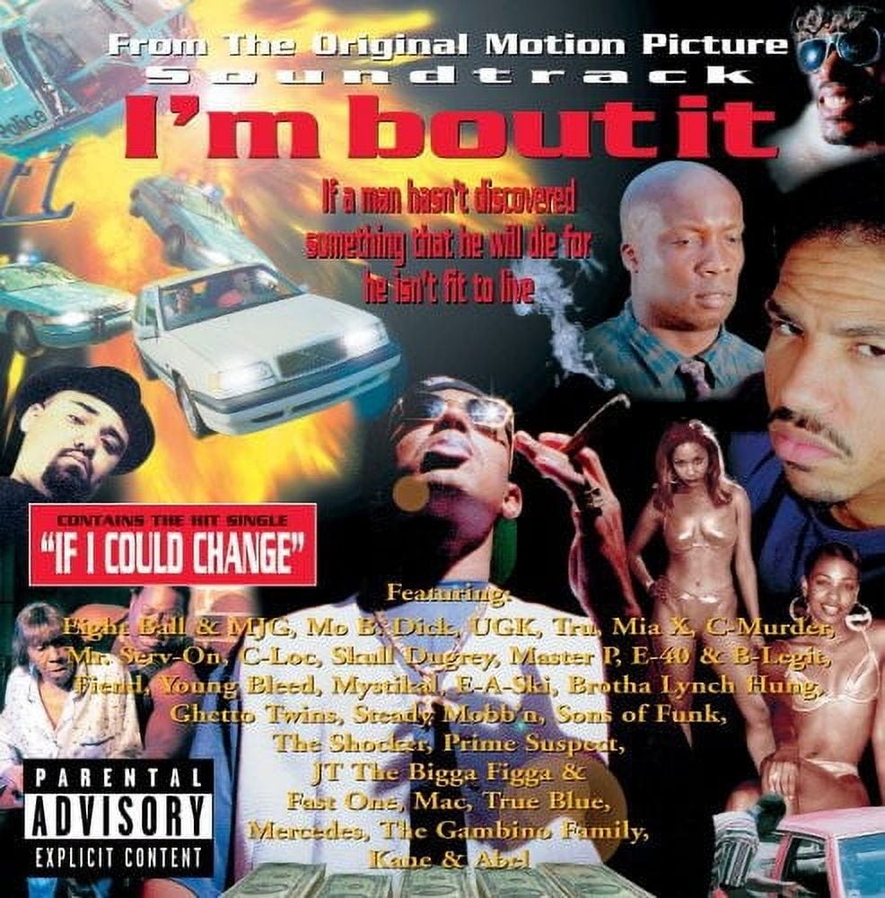 Various Artists - I'm Bout It Soundtrack - Music & Performance - CD - Walmart.com Various Artists - I'm Bout It Soundtrack - Music & Performance - CD - Walmart.com