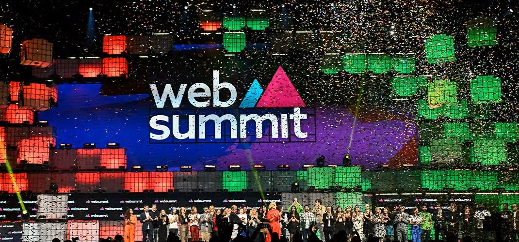 Web Summit 2024 | Software.Brussels