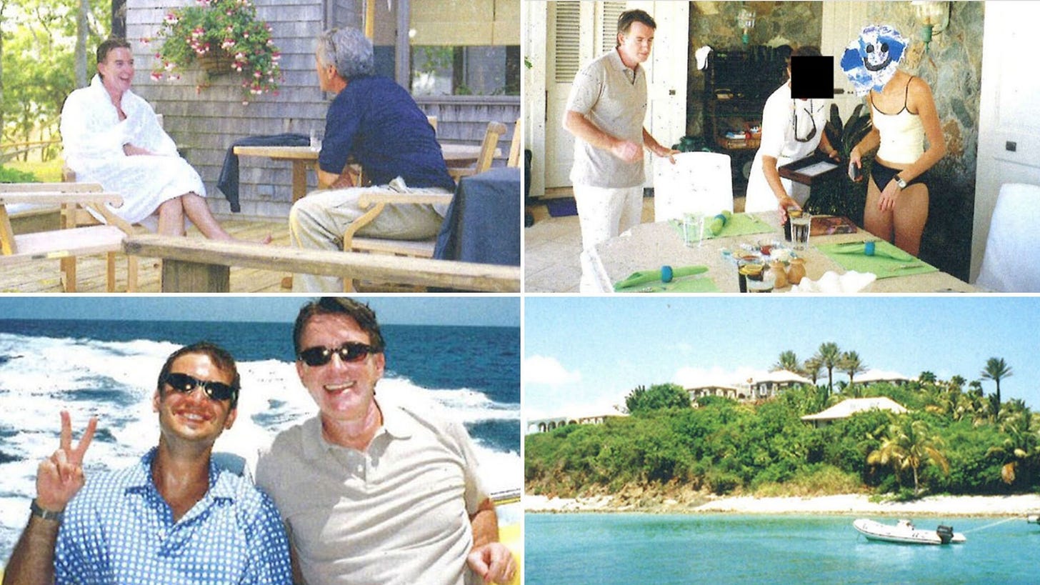 Qui est Peter Mandelson et que sait-on de sa relation avec Jeffrey Epstein ? | Actualités du Royaume-Uni | Sky News