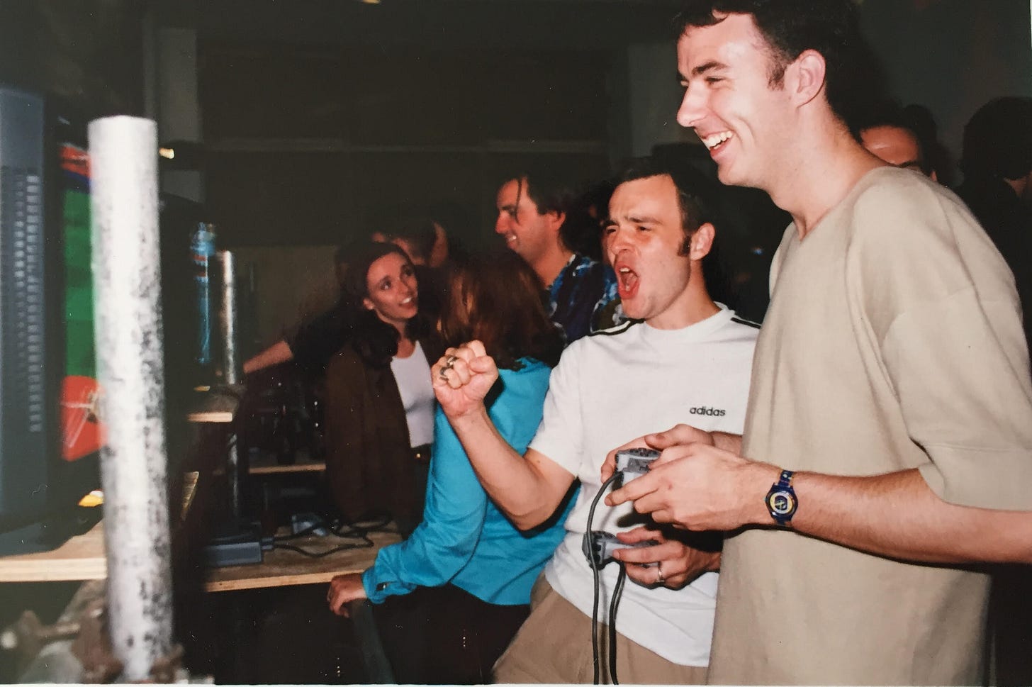 Tony Hawk's Pro Skater' Exposed Millions to Punk. 'Wipeout' Did the Same  for Rave