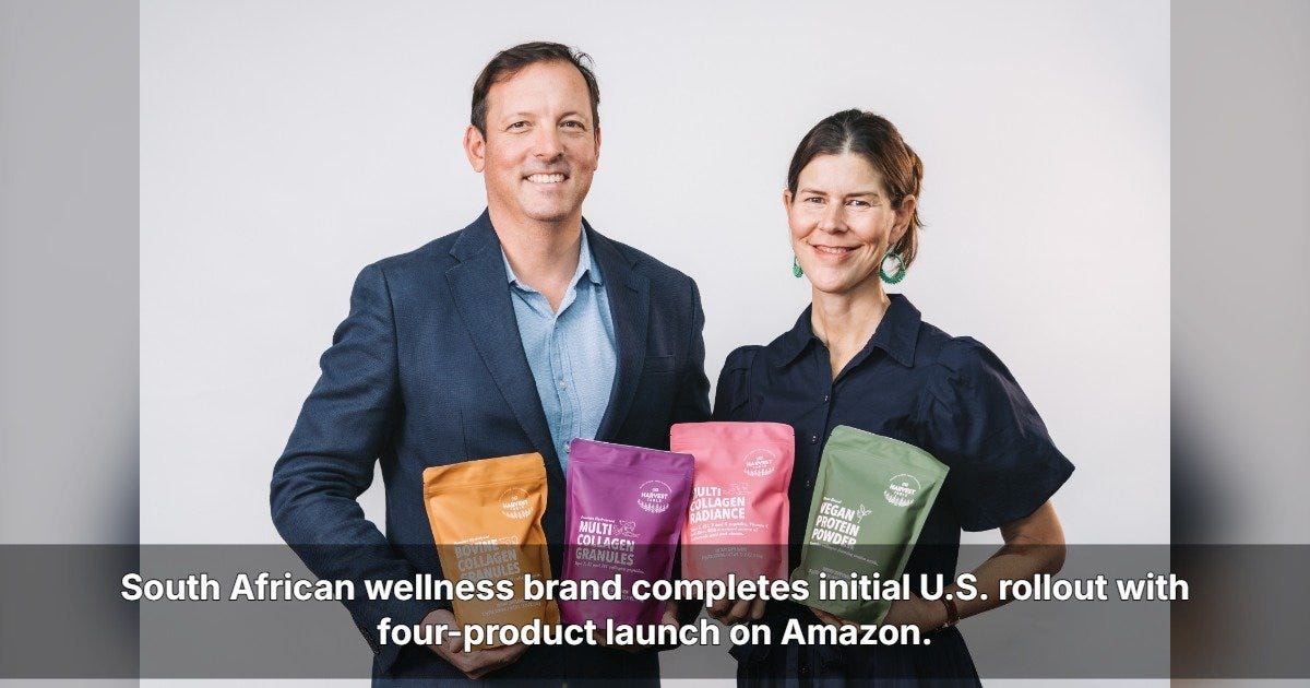 South African Wellness Brand The Harvest Table Launches Full Product Line on Amazon US South African Wellness Brand The Harvest Table Launches Full Product Line on Amazon US