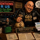 GEO Vendors Aren't Building Brand Mentions. They're Buying Them.
