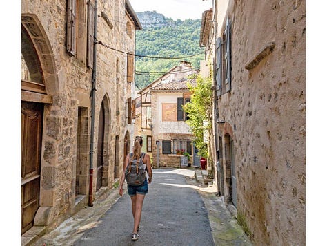 images of St. Antonin-Noble Val