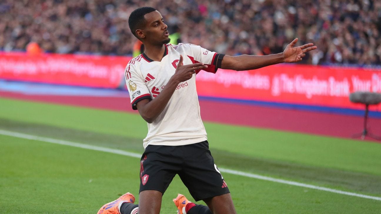 West Ham 0-2 Liverpool (Nov 30, 2025) Game Analysis - ESPN West Ham 0-2 Liverpool (Nov 30, 2025) Game Analysis - ESPN