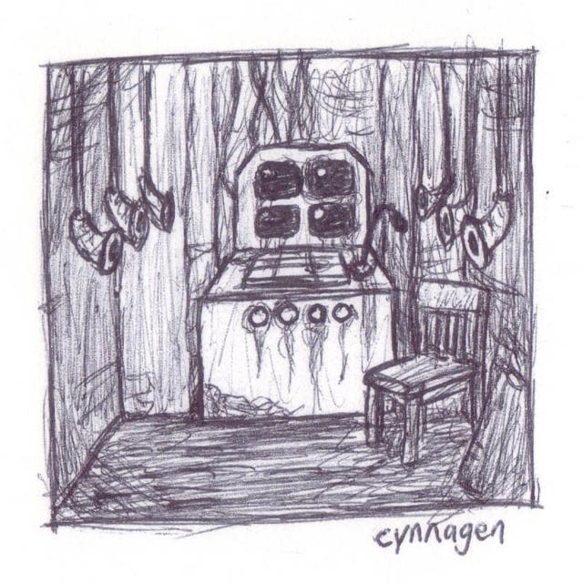 r/submachine - Root (drawn for Inktober)