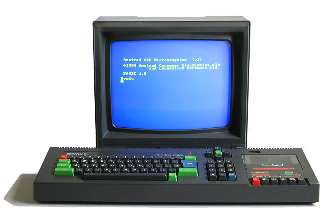 The Commodore 64 was the COOLEST - by Tristan Greaves