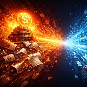 The Lie Is Winning Because It’s Cheaper