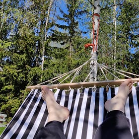 Luovutin taloudellisen riippumattomuuden tavoittelun