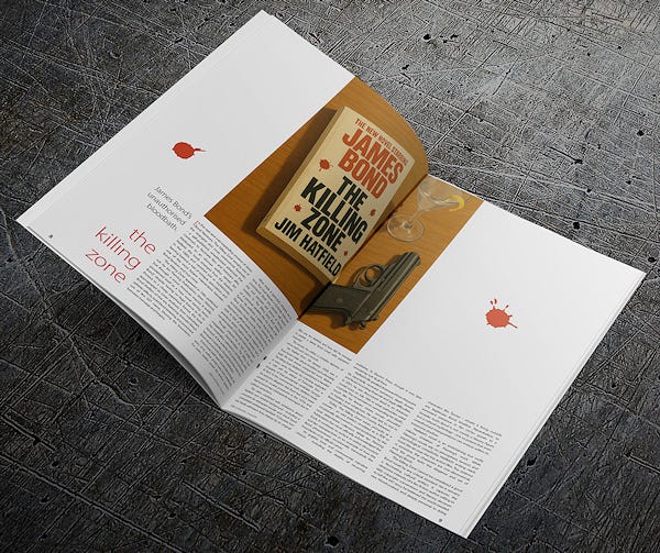 MI6 Confidential Issue #75