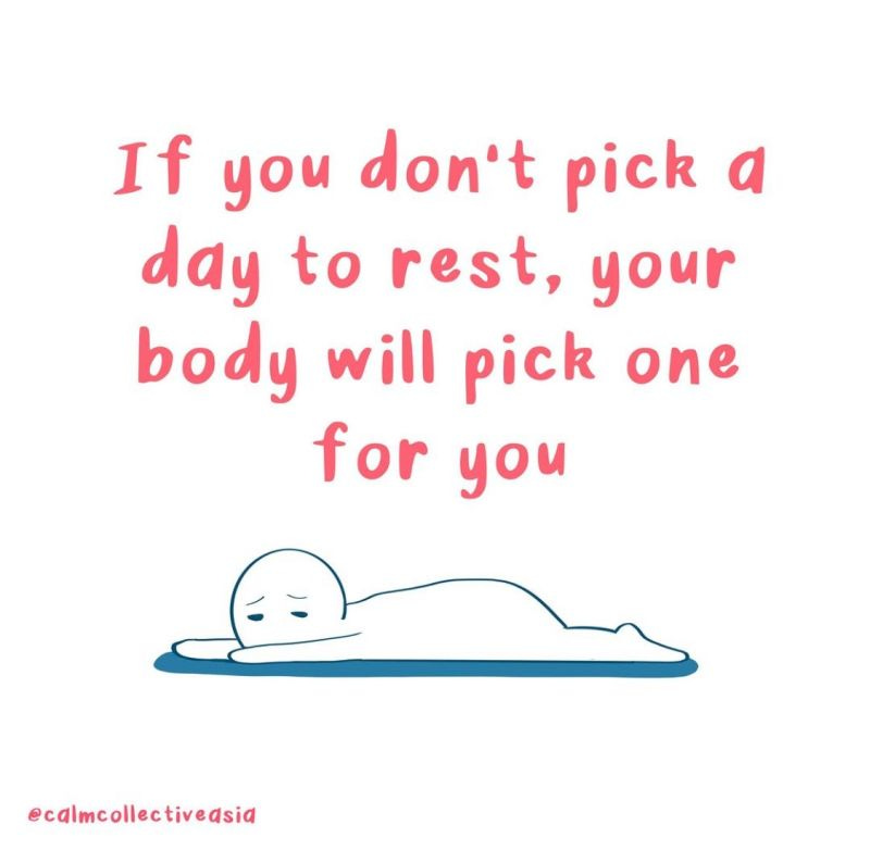 Sabrina Ooi on LinkedIn: #healthyhustle | 16 comments