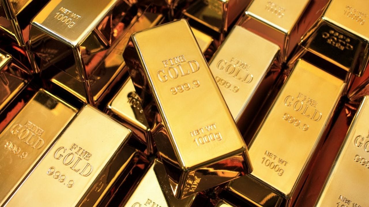 Le processus d'acquisition et de revente d'or ETF est simple » | Investir