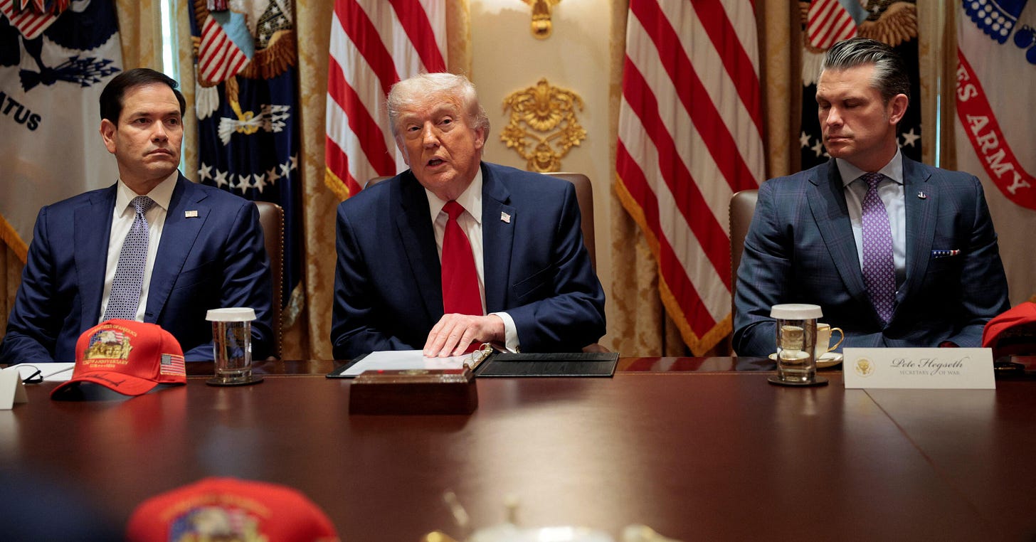 Trump ends two-hour Situation Room meeting without final decision on Iran  deal, offic