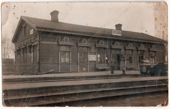Šmėklų Mėnuo #6