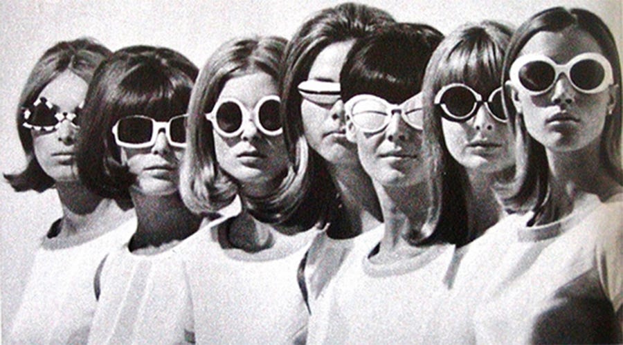 The History of Sunglasses