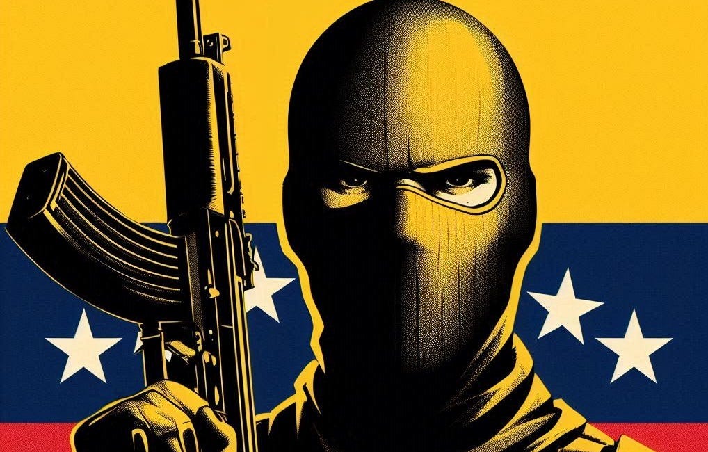 Urban Legends and a media-ecosphere: How the "Tren de Aragua's" infamy grew across the Americas