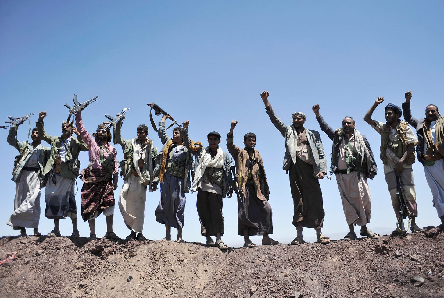 Who Are The Houthis Of Yemen? : Parallels : NPR Who Are The Houthis Of Yemen? : Parallels : NPR