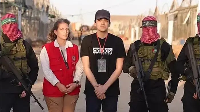 Hamas releases US-Israeli prisoner Edan Alexander after direct negotiations that sidelined Israel - Palestine Will Be Free