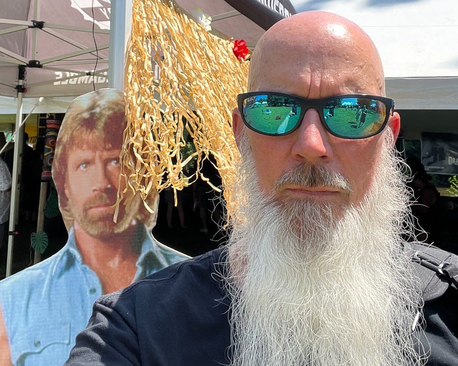 The Airing Of Grievances