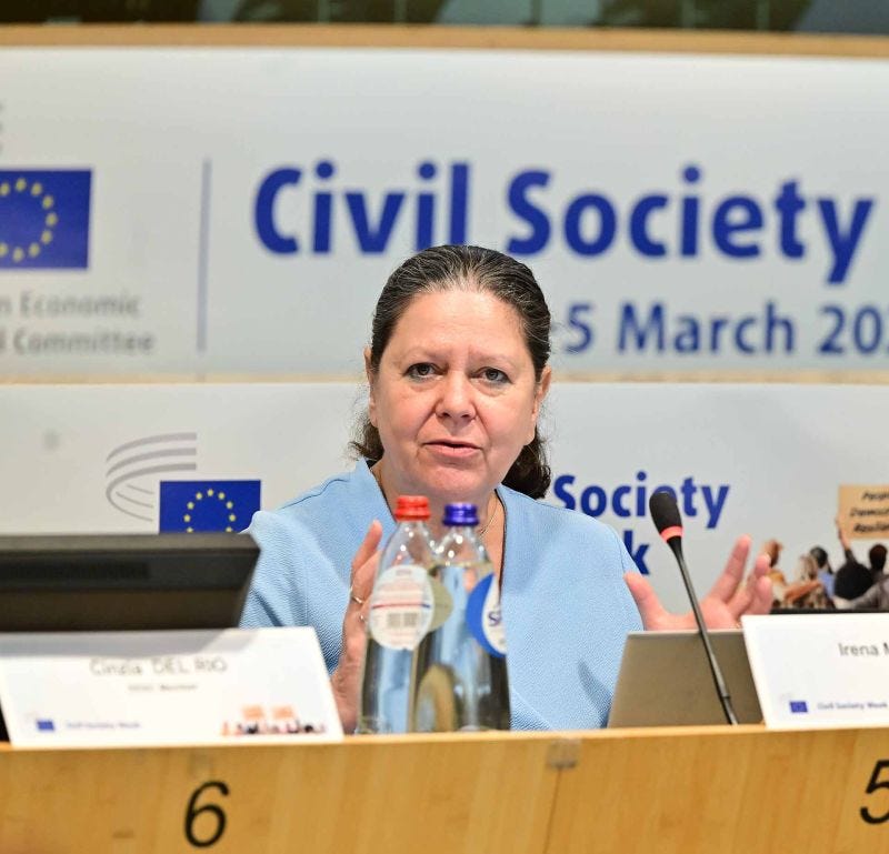 Irena Moozova - Deputy Director General responsible for the International Dimension of Justice Policies, Rule of Law, and Equality (DG JUST) | LinkedIn Irena Moozova - Deputy Director General responsible for the International Dimension of Justice Policies, Rule of Law, and Equality (DG JUST) | LinkedIn