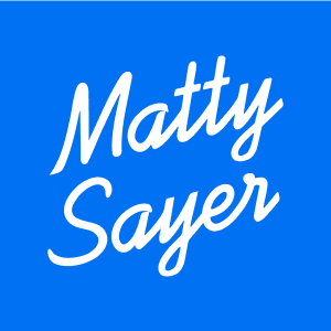 Substack profile picture for @sayer