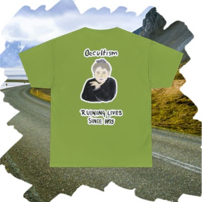 Thank you for Supporting the shows by buying merch!