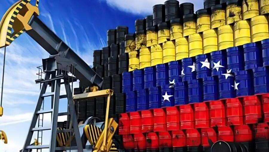 bne IntelliNews - US poised to cut Venezuelan oil ties as supply glut looms