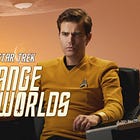 Captain Kirk is Coming to Star Trek: Strange New Worlds