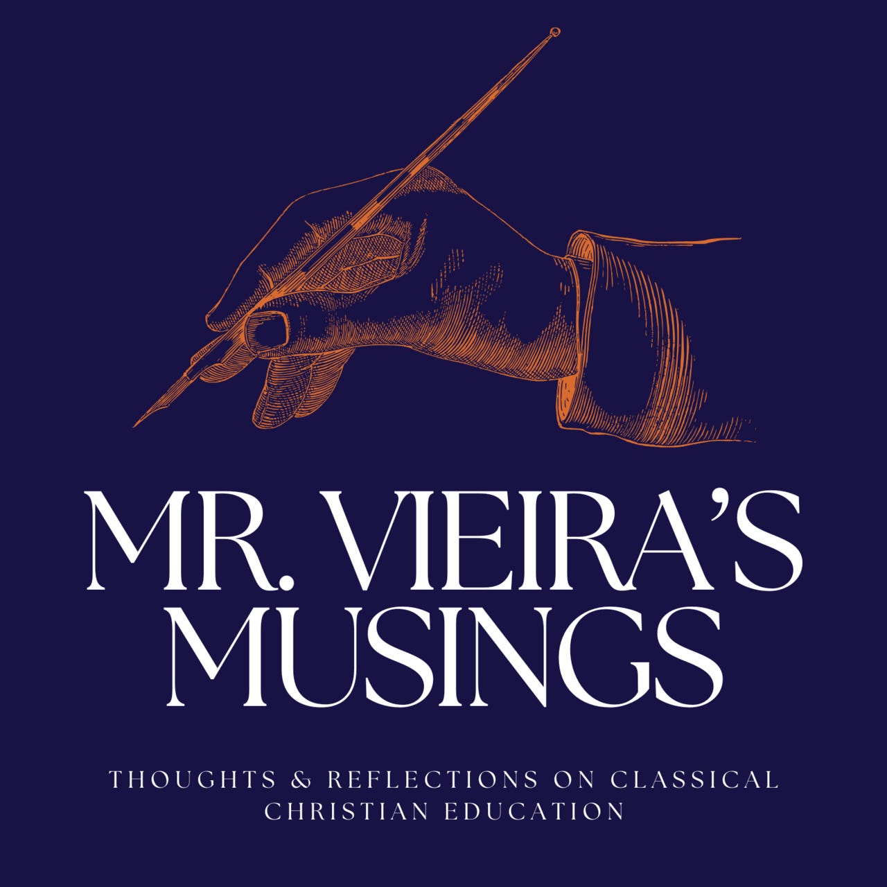 Mr. Vieira's Musings