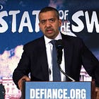 ‘Fascism Is Not Destiny’: Watch Mehdi's Rousing Anti-State of the Union Speech