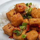 Proteins (Tofu, Tempeh, Seitan)