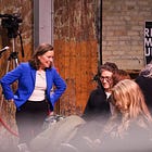 The moment in Wisconsin's Democratic primary campaign that changed everything