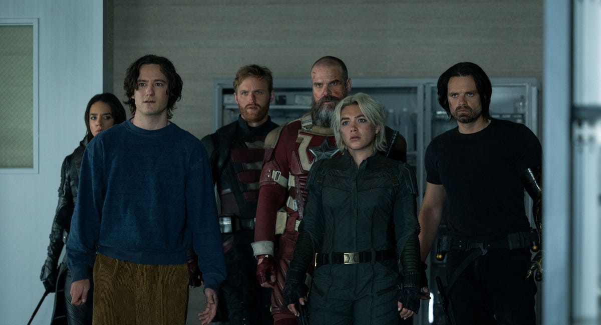 'Thunderbolts' Projected To Have One Of The Worst MCU Opening Weekends Ever