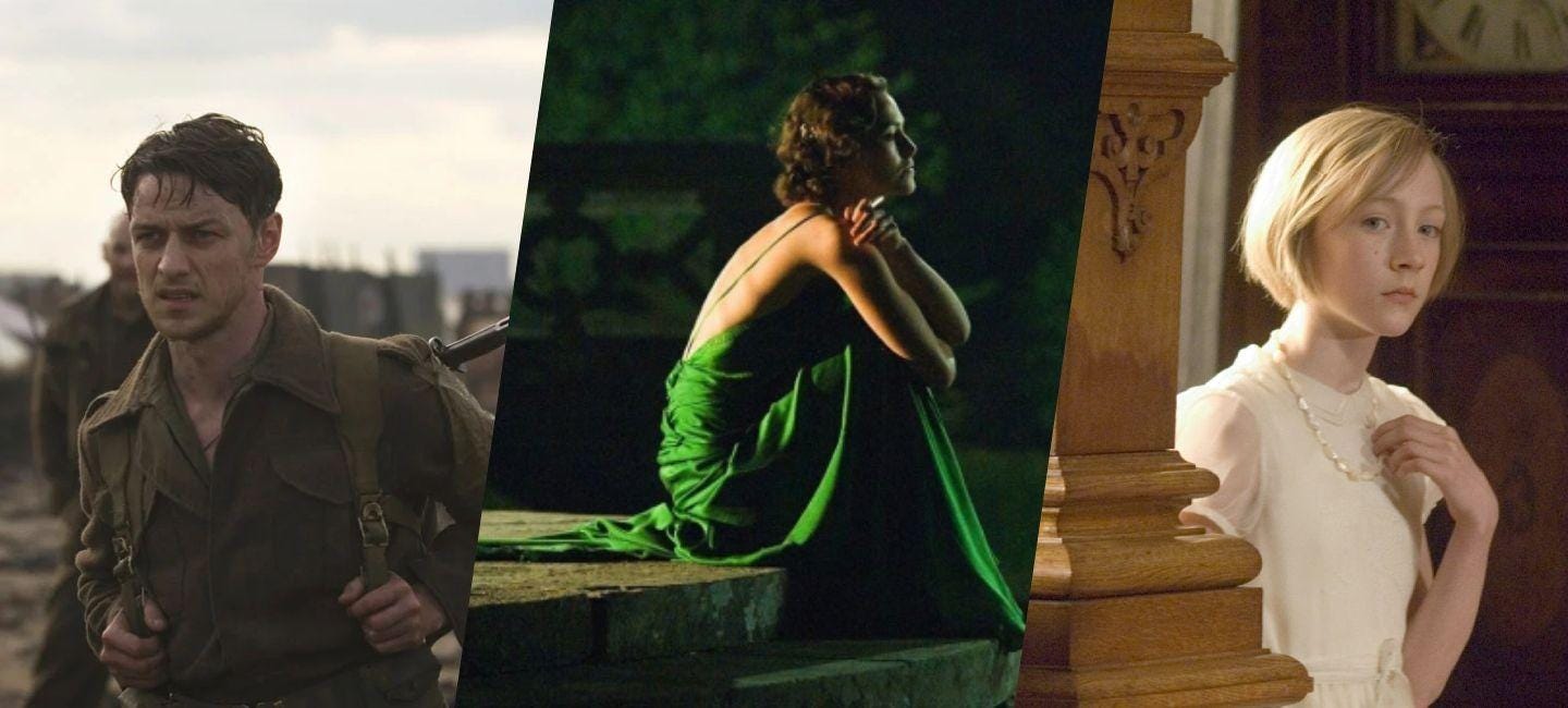 After 15 years, Atonement Still Has 3 Things People Can't Stop Talking About