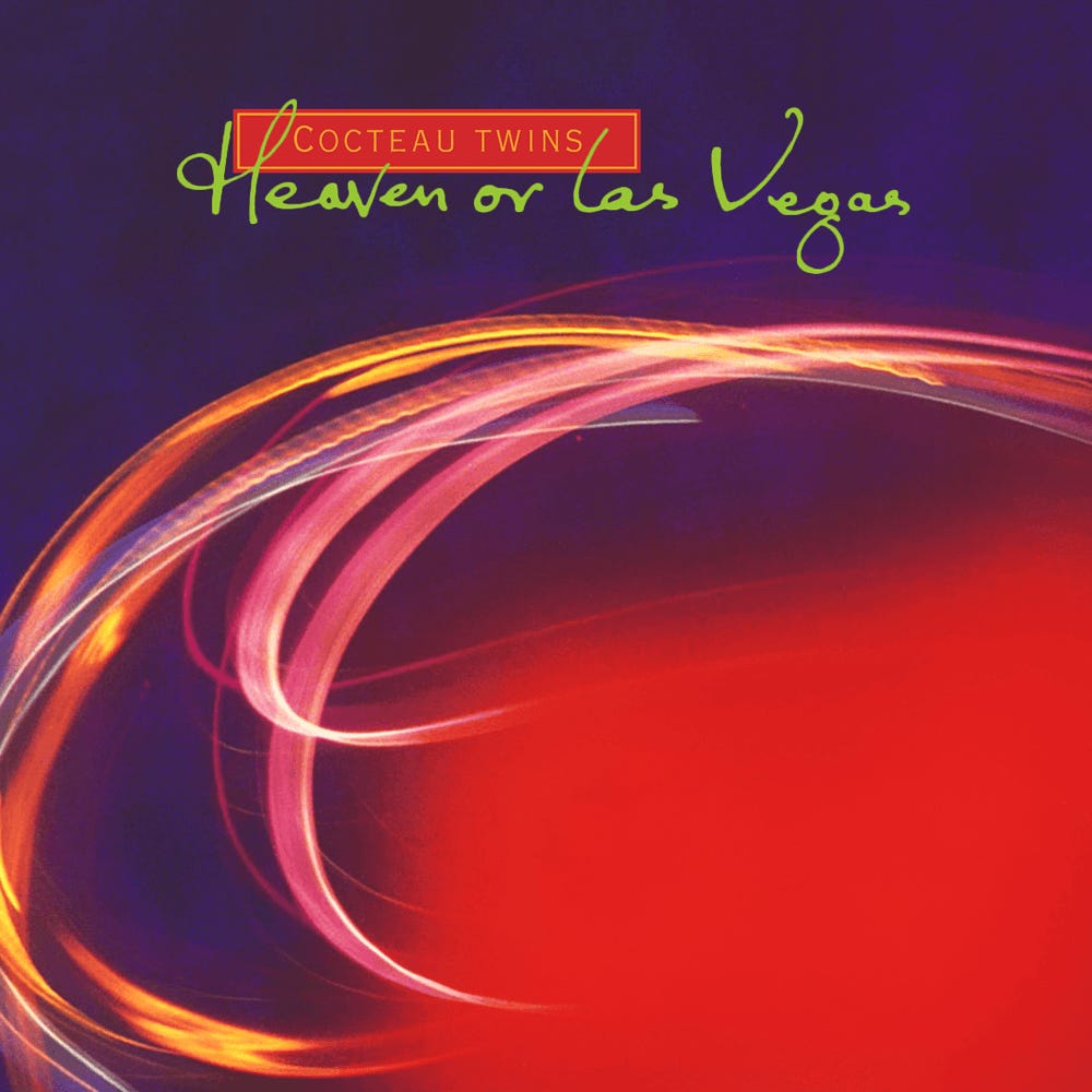 Heaven or Las Vegas, Cocteau Twins: An Ethereal Opera - The Hidden Track