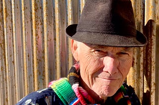 David Fitzsimmons: Arizona's Satirical Voice | Substack