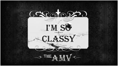 I'M SO CLASSY