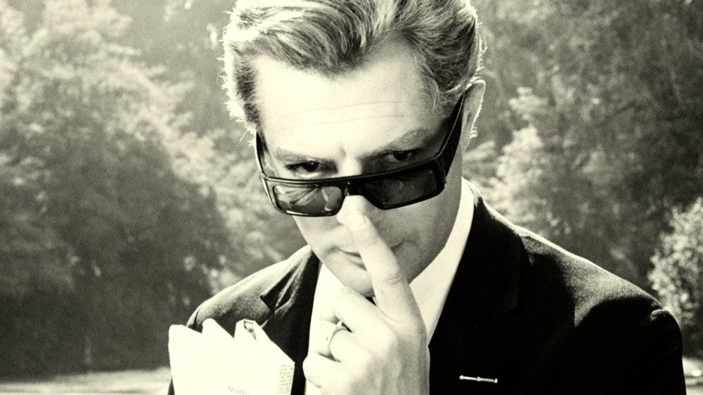 50 shades: cinema’s greatest sunglasses | BFI