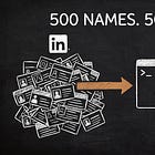 Catch INTENT on LinkedIn with Claude