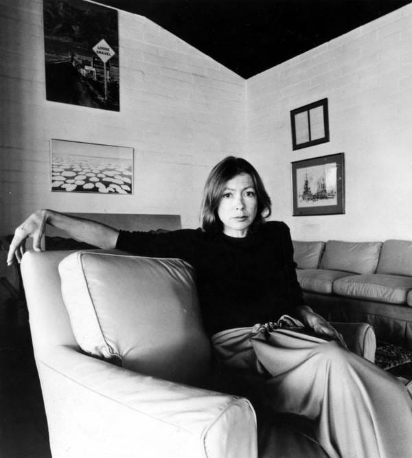 joan didion quotes