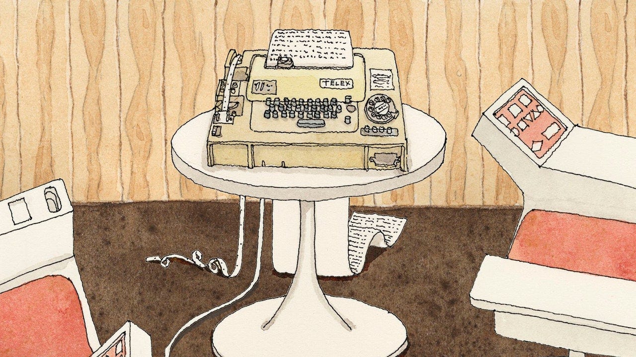 The Socialist Origins of Big Data | The New Yorker